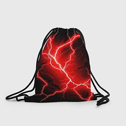 Рюкзак-мешок Lightning, цвет: 3D-принт