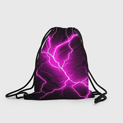 Мешок для обуви The color is pink and black