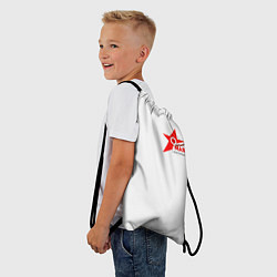 Рюкзак-мешок Праздник-9 мая, цвет: 3D-принт — фото 2