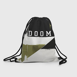 Мешок для обуви Doom The Dark Ages