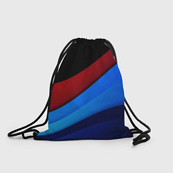 Рюкзак-мешок Multicoloured, цвет: 3D-принт