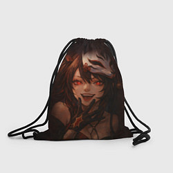 Рюкзак-мешок Искорка из хср, цвет: 3D-принт