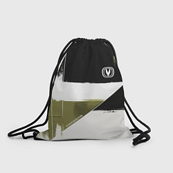 Рюкзак-мешок Changan логотип, цвет: 3D-принт