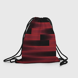 Мешок для обуви Color red square