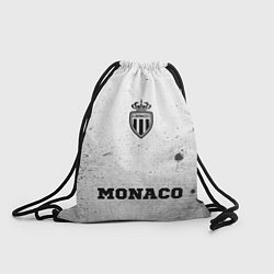 Рюкзак-мешок Monaco - white gradient по-центру, цвет: 3D-принт