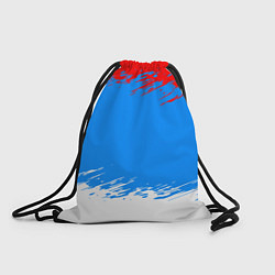 Мешок для обуви Патриот - флаг