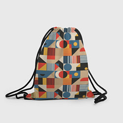 Мешок для обуви Ритмы Баухауса