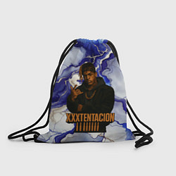 Мешок для обуви XXXTentacion gangster