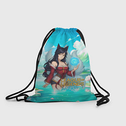 Мешок для обуви Ahri League of Legends
