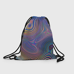 Мешок для обуви Абстрактная рябь