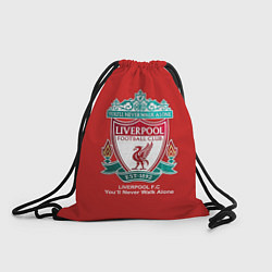 Рюкзак-мешок Liverpool, цвет: 3D-принт