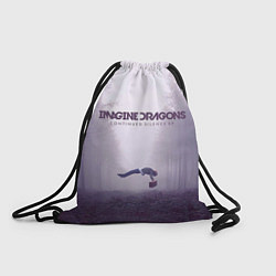 Рюкзак-мешок Imagine Dragons: Silence, цвет: 3D-принт