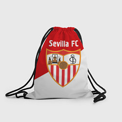 Рюкзак-мешок Sevilla FC, цвет: 3D-принт