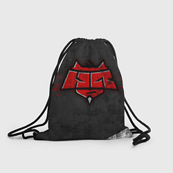 Рюкзак-мешок Hellraisers, цвет: 3D-принт