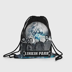 Мешок для обуви Linkin Park: Moon