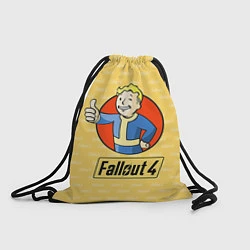 Мешок для обуви Fallout 4: Pip-Boy