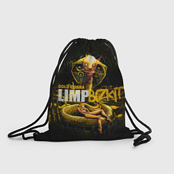 Мешок для обуви Gold Cobra: Limp Bizkit