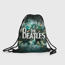 Рюкзак-мешок The Beatles Stories, цвет: 3D-принт