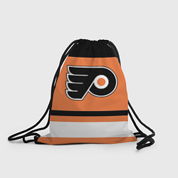 Рюкзак-мешок Philadelphia Flyers, цвет: 3D-принт