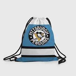 Мешок для обуви Pittsburgh Penguins: White