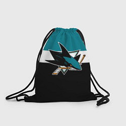 Мешок для обуви San Jose Sharks