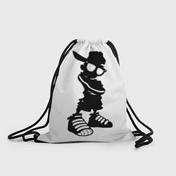 Мешок для обуви Пацанчик