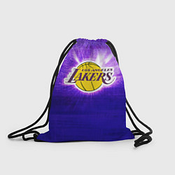 Мешок для обуви Los Angeles Lakers