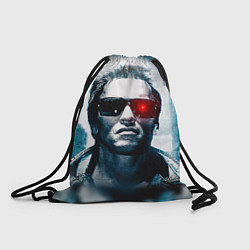 Рюкзак-мешок T-800, цвет: 3D-принт
