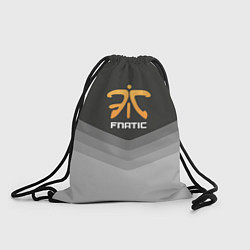 Рюкзак-мешок Fnatic Uniform, цвет: 3D-принт