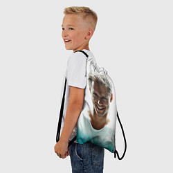 Рюкзак-мешок Armin Only, цвет: 3D-принт — фото 2