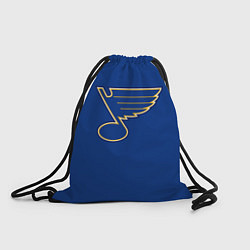 Мешок для обуви St Louis Blues: Tarasenko 91