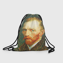 Рюкзак-мешок Ван Гог, цвет: 3D-принт