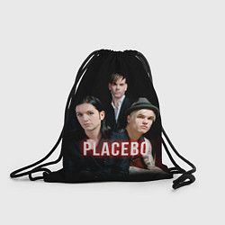 Рюкзак-мешок Placebo Guys, цвет: 3D-принт
