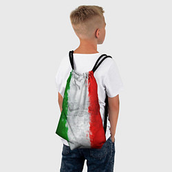 Рюкзак-мешок Italian, цвет: 3D-принт — фото 2