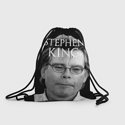 Рюкзак-мешок Stephen King, цвет: 3D-принт