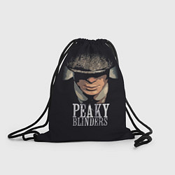 Рюкзак-мешок Peaky Blinders, цвет: 3D-принт