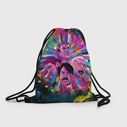 Мешок для обуви Red Hot Chili Peppers Art
