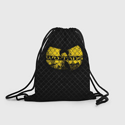Мешок для обуви Wu-Tang Clan: Grid