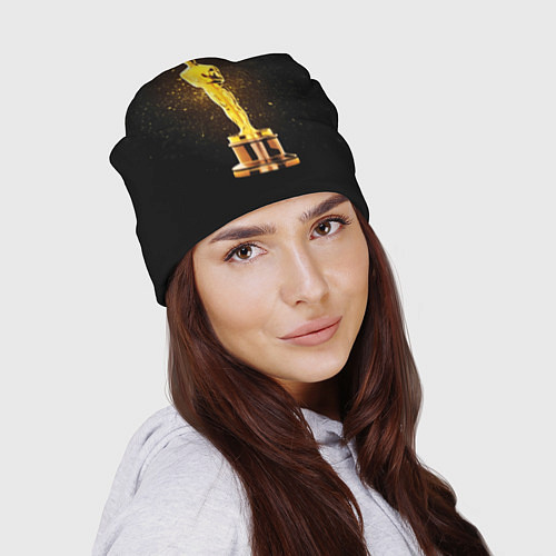 Шапка Оскар / 3D-принт – фото 2