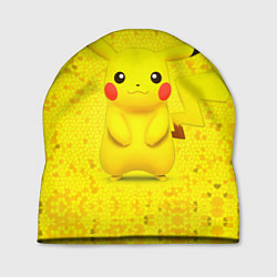 Шапка Pikachu
