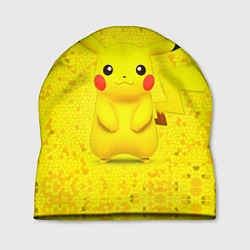 Шапка Pikachu, цвет: 3D-принт