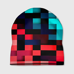 Шапка Pixel Color, цвет: 3D-принт