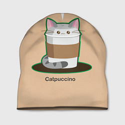 Шапка Catpuccino, цвет: 3D-принт