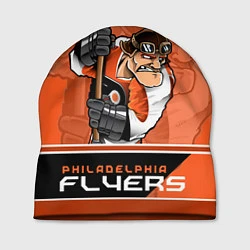 Шапка Philadelphia Flyers, цвет: 3D-принт
