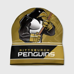 Шапка Pittsburgh Penguins