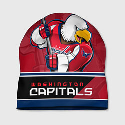 Шапка Washington Capitals