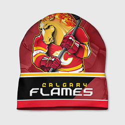Шапка Calgary Flames