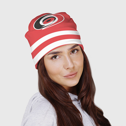 Шапка Carolina Hurricanes / 3D-принт – фото 2