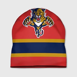 Шапка Florida Panthers, цвет: 3D-принт