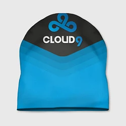 Шапка Cloud 9 Uniform, цвет: 3D-принт